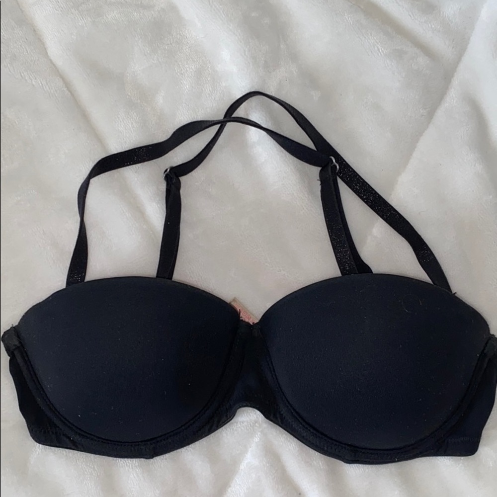 PINK multi way push up bra